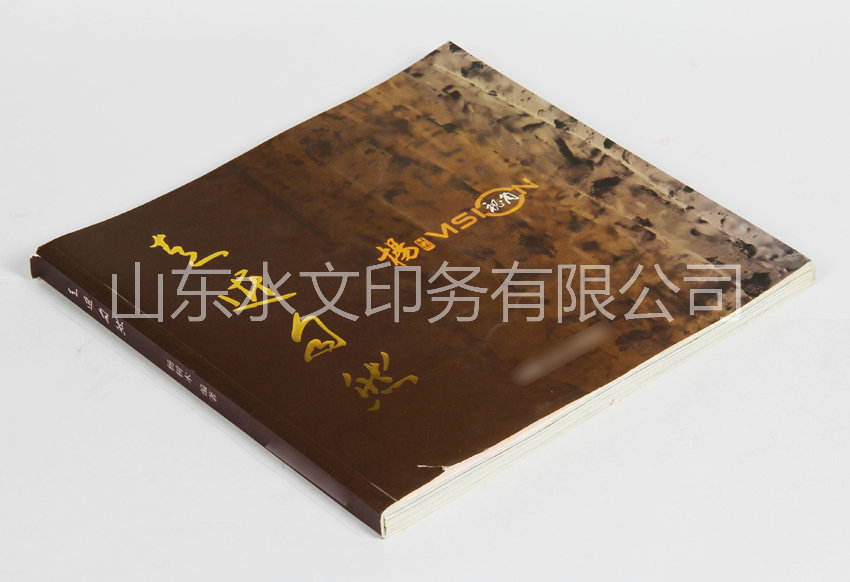 畫(huà)冊(cè)印刷之工藝分析